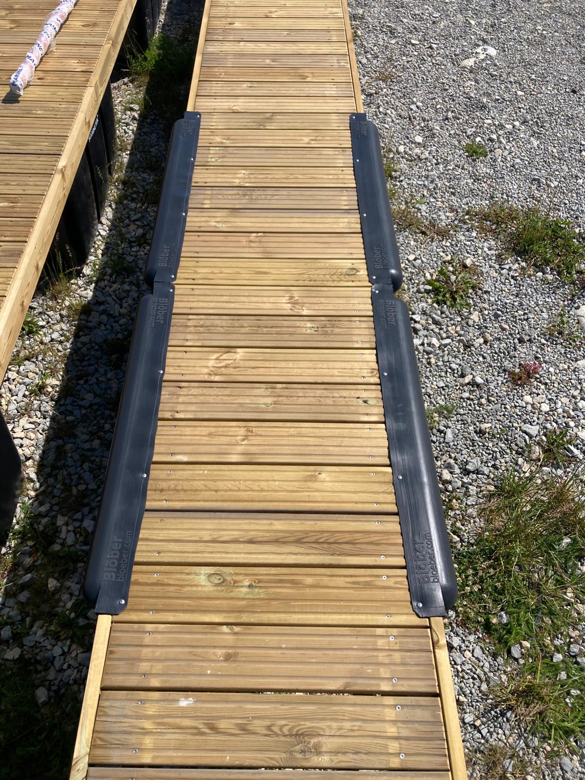 Blöber Fender Model L Blöber Ltd